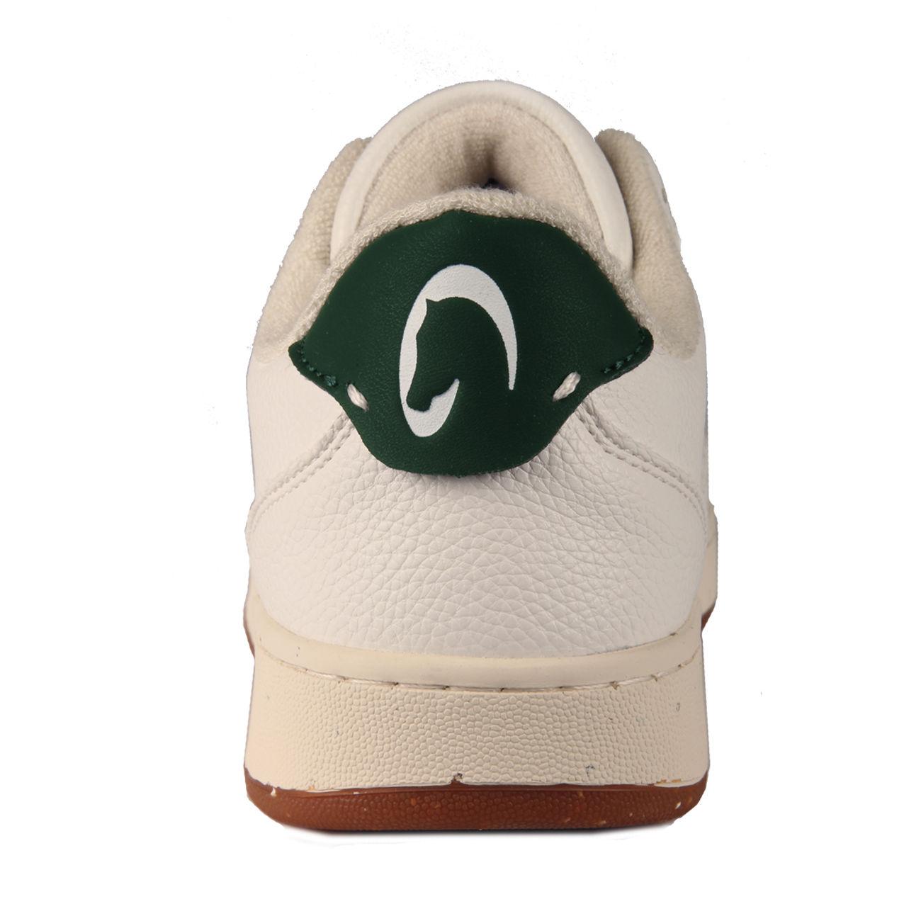 Sneakers Mascheroni X Acbc Unisex White Green SHACBMAS 204 WHITE GREEN MASCHERONI 