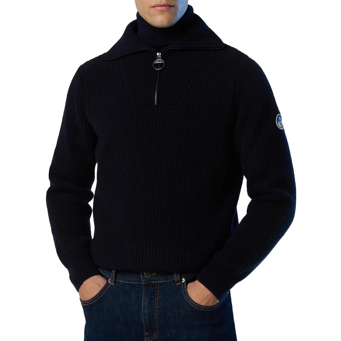  699202 0802 NAVY BLUE NORTH SAILS 