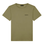 T-Shirt Girocollo In Jersey US198JF0309UIT08 632 DONDUP 
