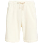 Pantaloncini In Pile Leggero 710934602 001 CLUBHOUSE CREAM POLO RALPH LAUREN 