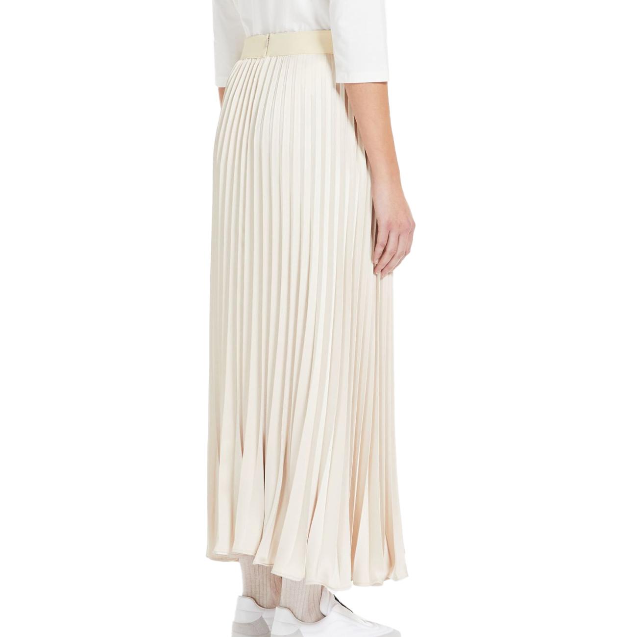 Gonna Plisset Gavino Donna Panna GAVINO 2351060839600 007 PANNA MAX MARA WEEKEND 