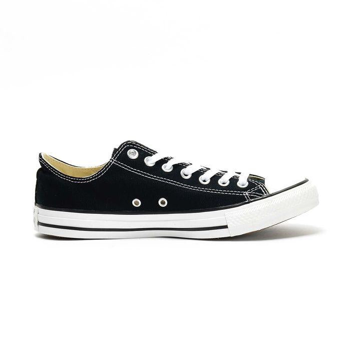 SCARPA CHUCK TAYLOR ALL STAR OX CONVERSE M9166C BLACK CONVERSE 
