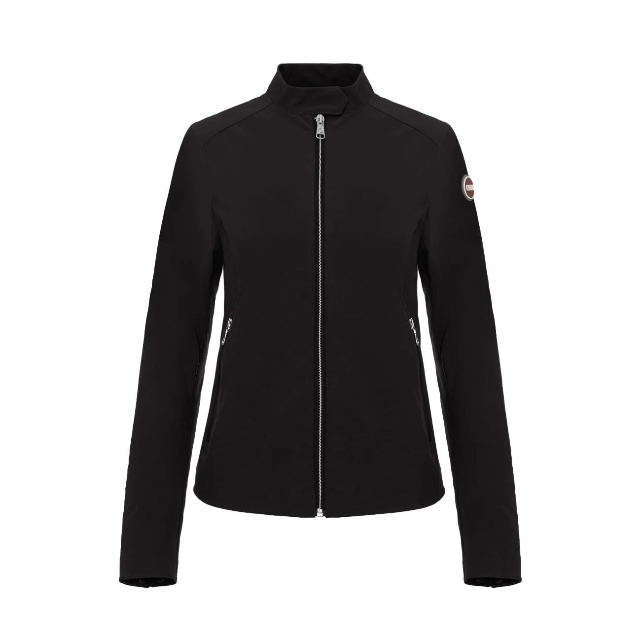 Biker Softshell Donna Nero 1902R/6WV 99 NERO COLMAR ORIGINALS 