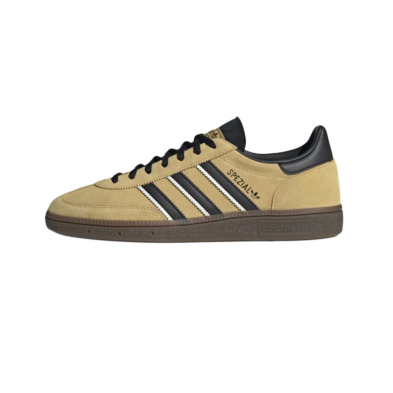Sneakers Handball Spezial Unisex Oat Core Black Crystal White IF9014 OAT/CBLACK/CRYWHT ADIDAS 