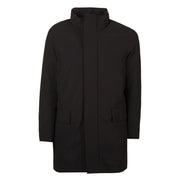 JACKET U. WINTER LIGHT RAIN COAT RRD W22009 60 BLUE BLACK RRD 