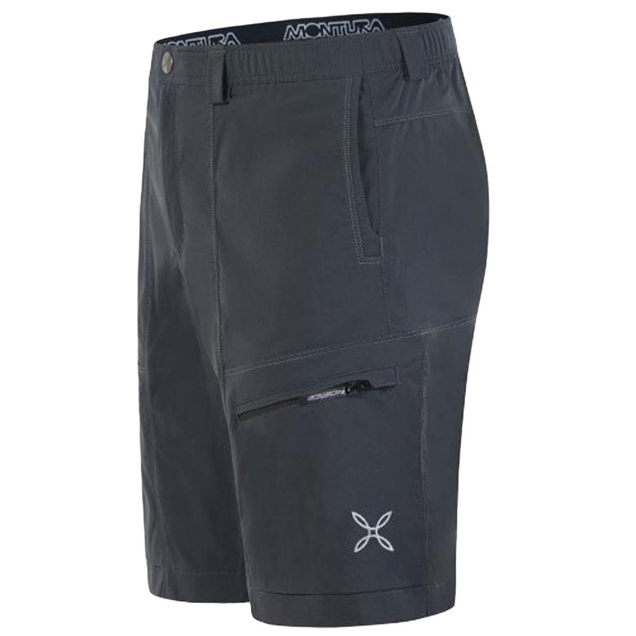 Travel Bermuda MPBG22X 92 ANTRACITE MONTURA 