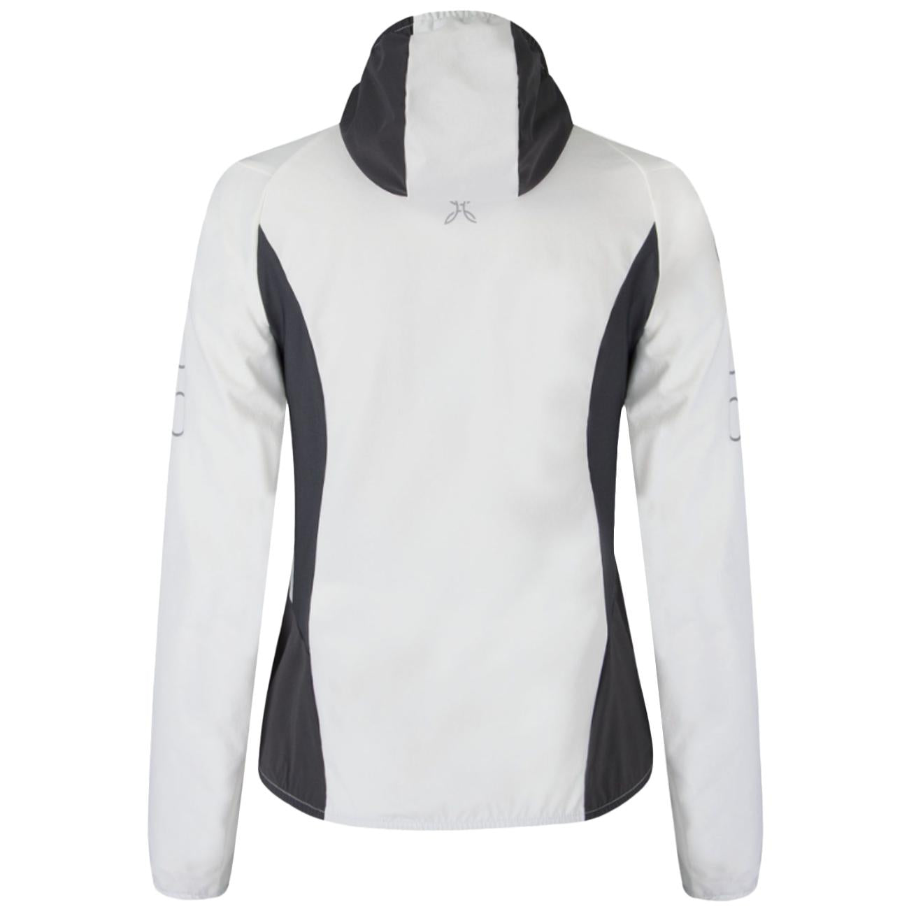Giubbotto Flash Sky Donna Bianco MJAR11W 93 BIANCO/PIOMBO MONTURA 