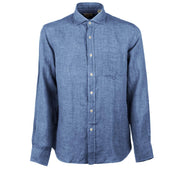 Camicia Paul Uomo Sky Blue AZ11014 01/SKY BLUE HARTFORD 