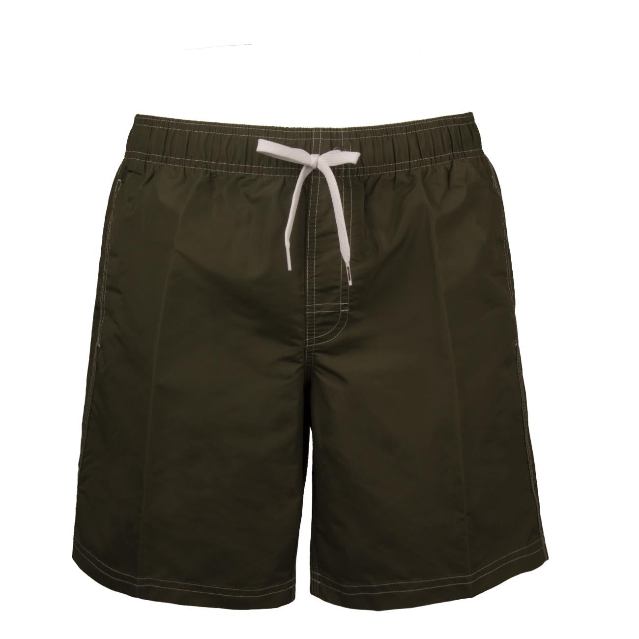 Bermuda Boardshort Uomo Dark Green M505BDTA100 30208 DARK AR. GREEN 08 SUNDEK 