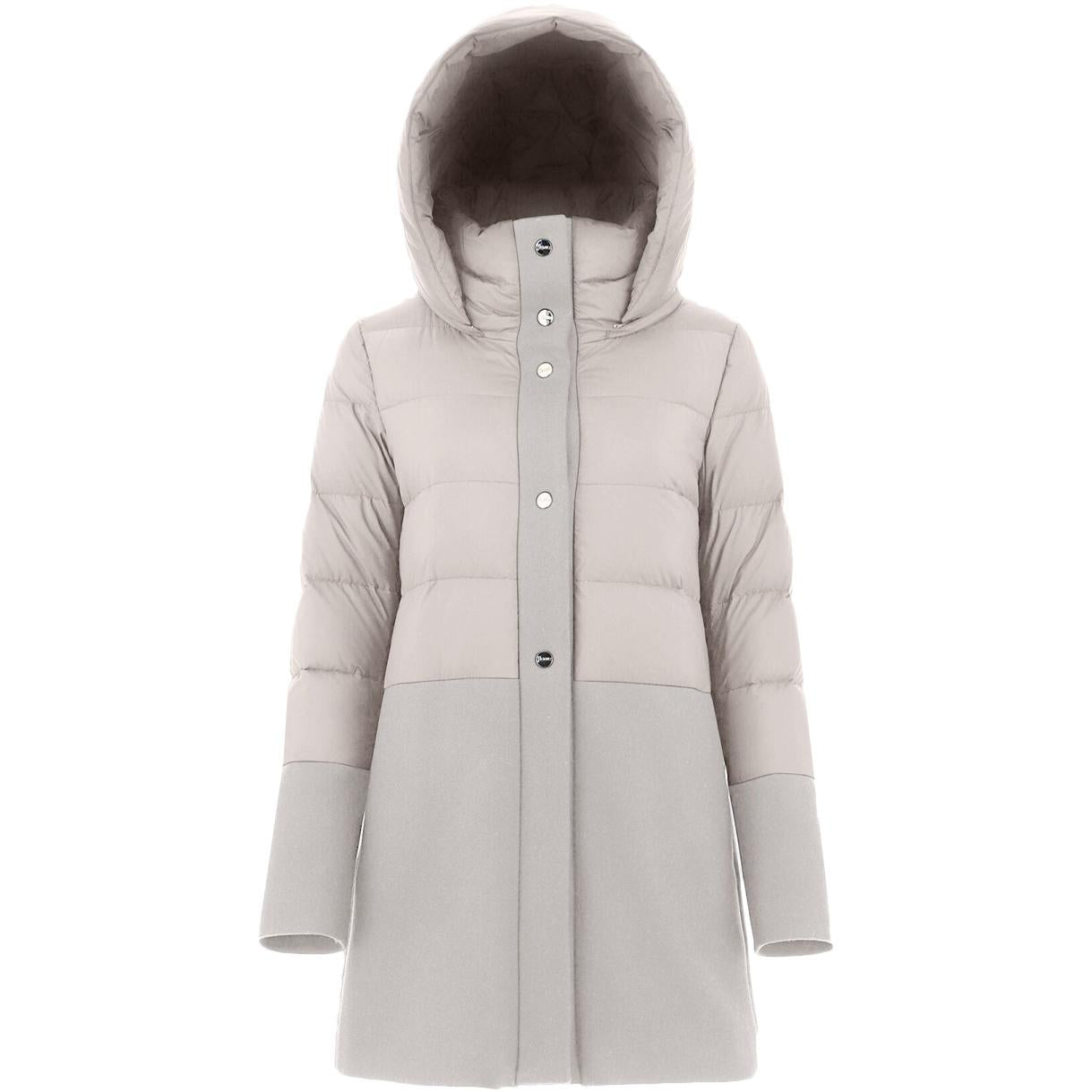 Piumino Asimmetrico Donna Chantilly PI001565D/33344 1985 CHANTILLY HERNO 