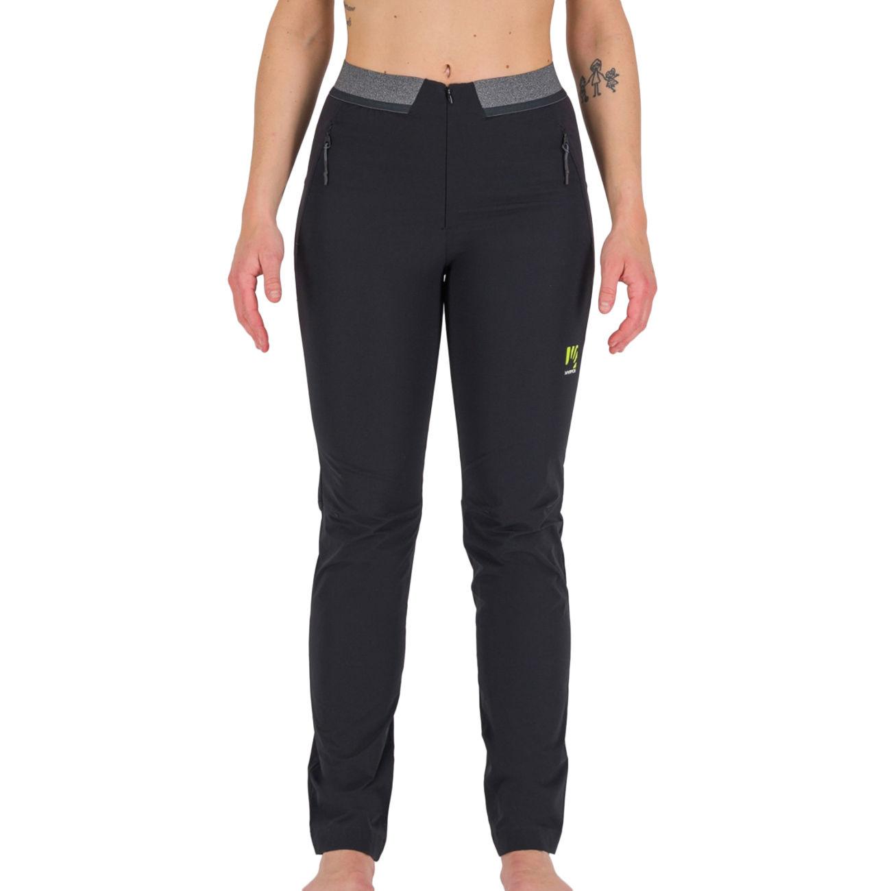 PANTALONE D. TRE CIME W PANT KARPOS 2500941 202/BLACK/DARK GREY KARPOS 