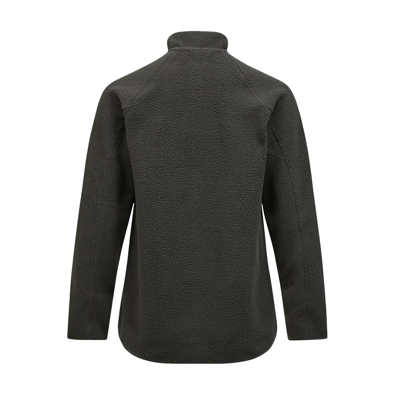 Giacca In Pile Uomo Olive Extreme G79711 020 OLIVE EXTREME PEAK PERFORMANCE 