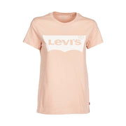 T-Shirt Seasonal Donna Rose White LEVI/17369/1610 ROSE.WHITE LEVIS 