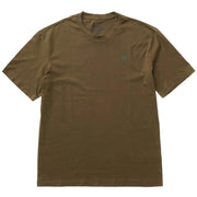 T-shirt Eutaw Con Logo Tonale 26SBLUH02302-007439 60H GREEN 60H BLAUER 