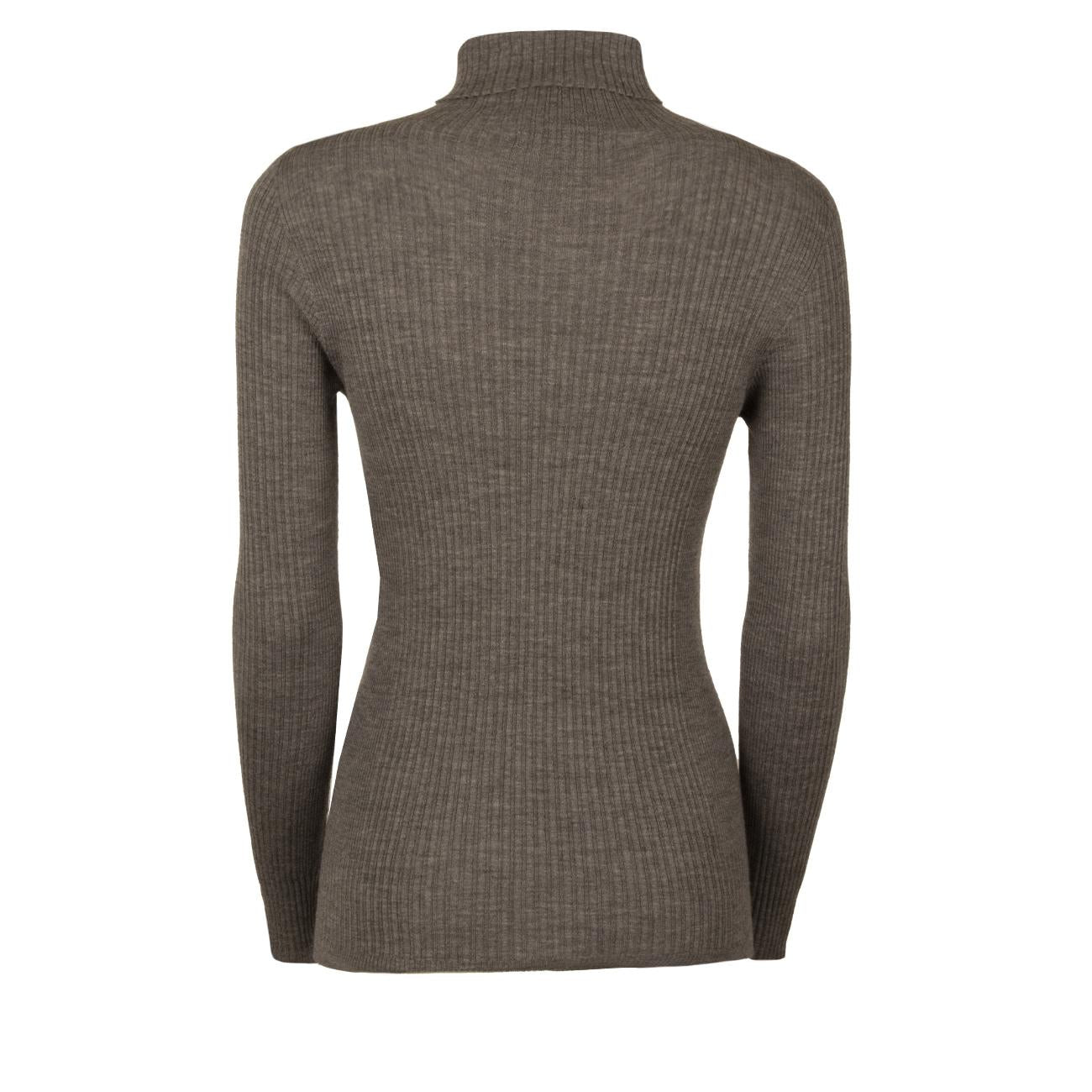 Dolcevita A Coste Donna Felpa 57455 14FEL-FELPA D.EXTERIOR 