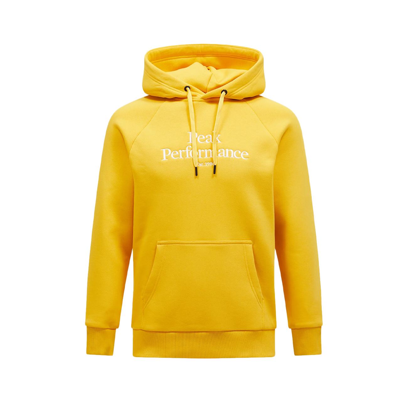 Felpa Original Uomo Pure Gold G77756 420 PURE GOLD PEAK PERFORMANCE 