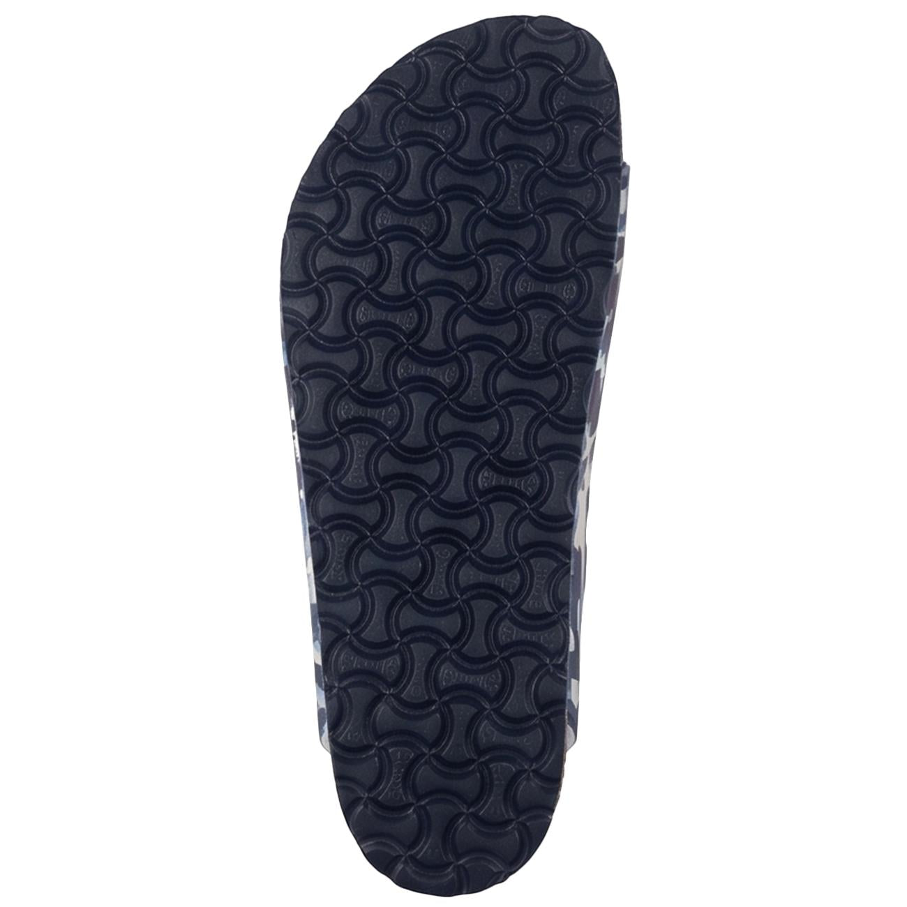 BIRKENSTOCK Ciabatta Birkenstock Milano Kinder MILANOKINDER DINOCAMOBLUE 