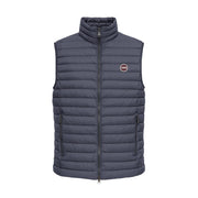 Gilet In Piuma Leggera Uomo Blu Navy 1278R/8VX 68 NAVY COLMAR ORIGINALS 