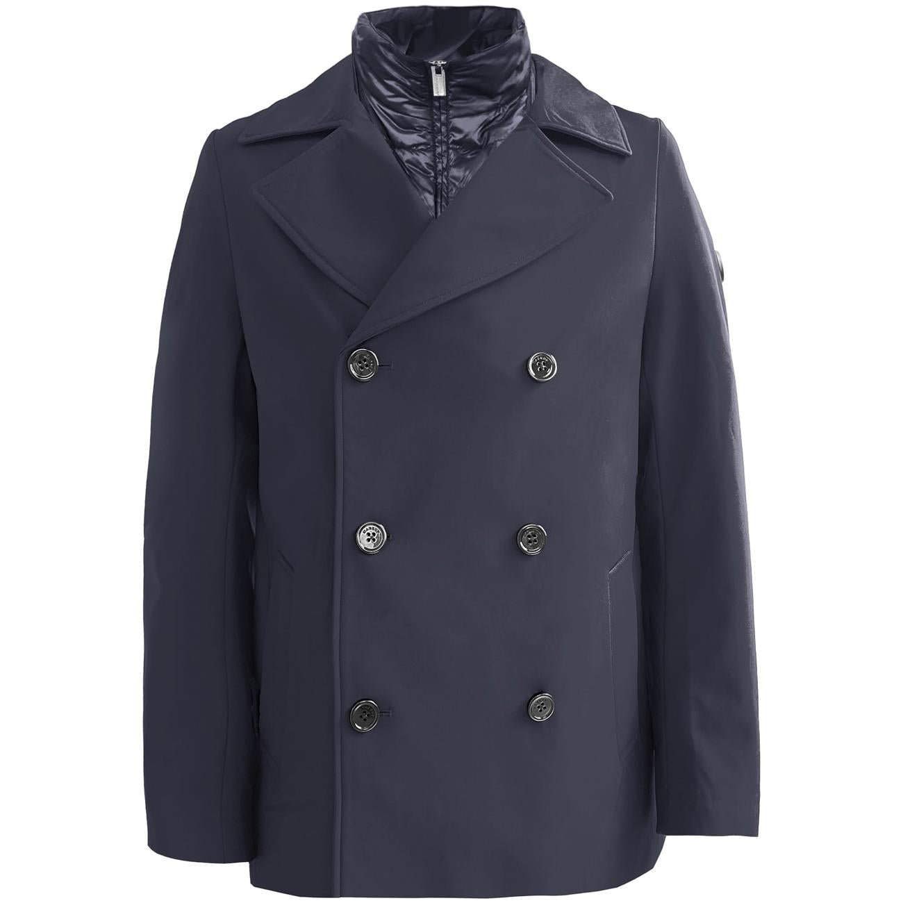 Giubbotto Doppiopetto MK9940046 BLUE MARKUP 