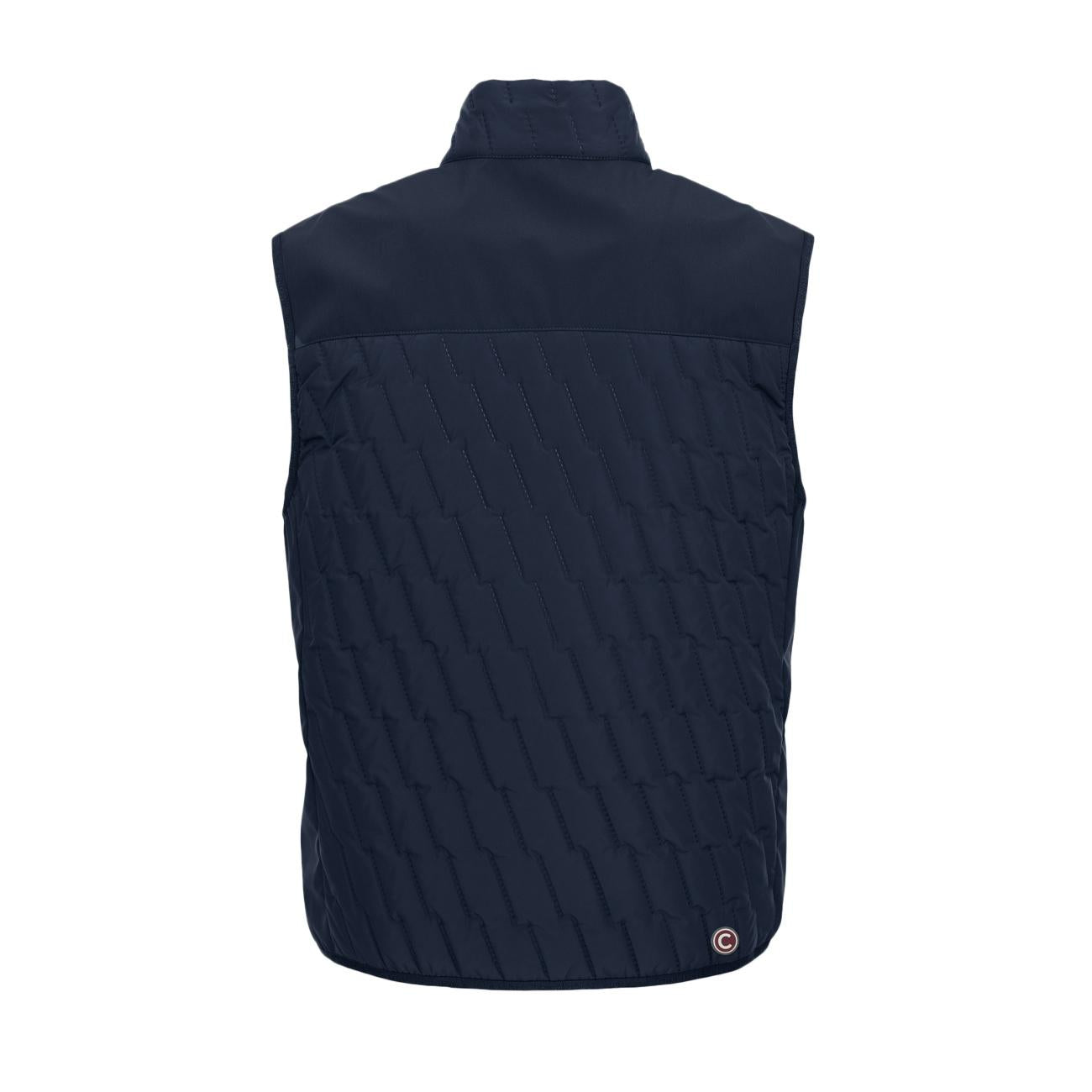 Gilet Trapuntato Softshell Uomo Navy 1154/4XM 68 NAVY COLMAR ORIGINALS 
