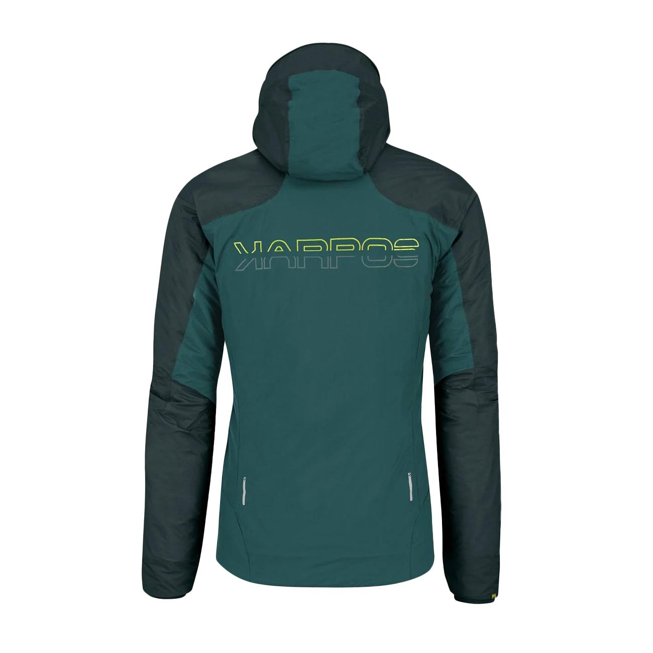 Giacca Vinson Uomo Balsam Forest 2511023 017 BALSAM/FOREST KARPOS 