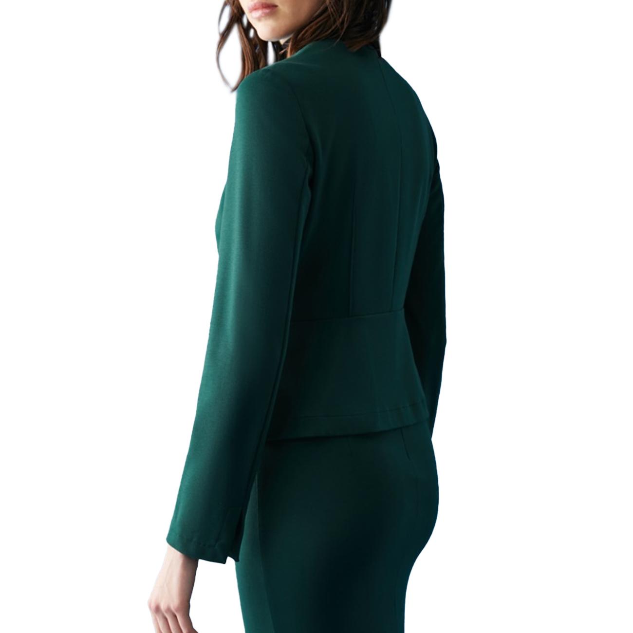 Giacca Lucania Donna Verde LUCANIA G9140623P 3 VERDE PENNYBLACK 