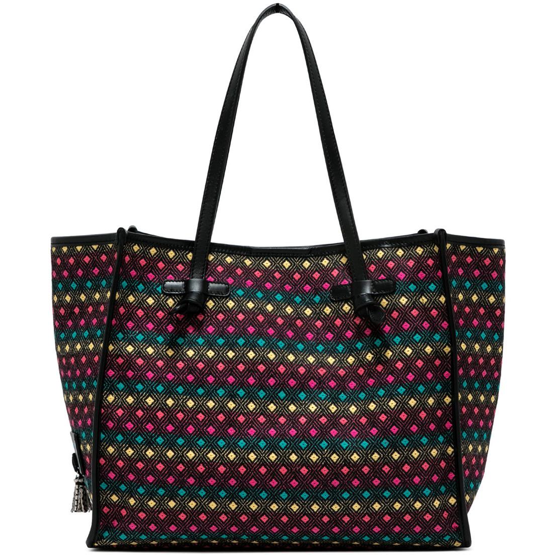 Borsa Marcella Donna Multicolor BS10070/DTZ REIMOMO MULTICOLOR GIANNI CHIARINI 