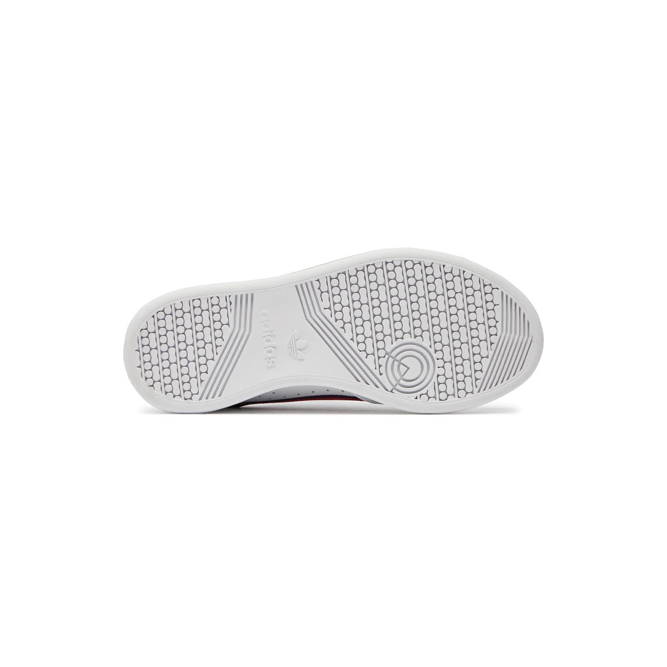 Scarpe Continental 80 Bimbo White Scarlet EH3222 FTWWHT/FTWWHT/SCARLE ADIDAS 