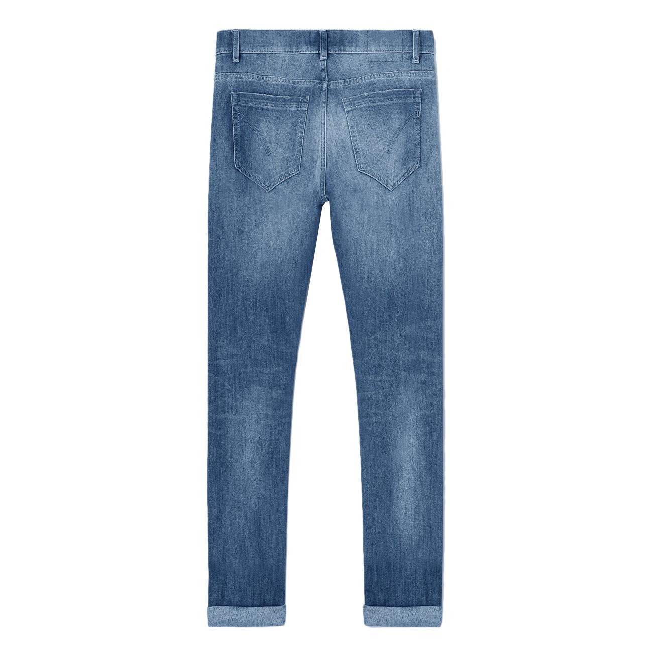 Jeans George UP232 DS0107U GC9 800 BLU DONDUP 