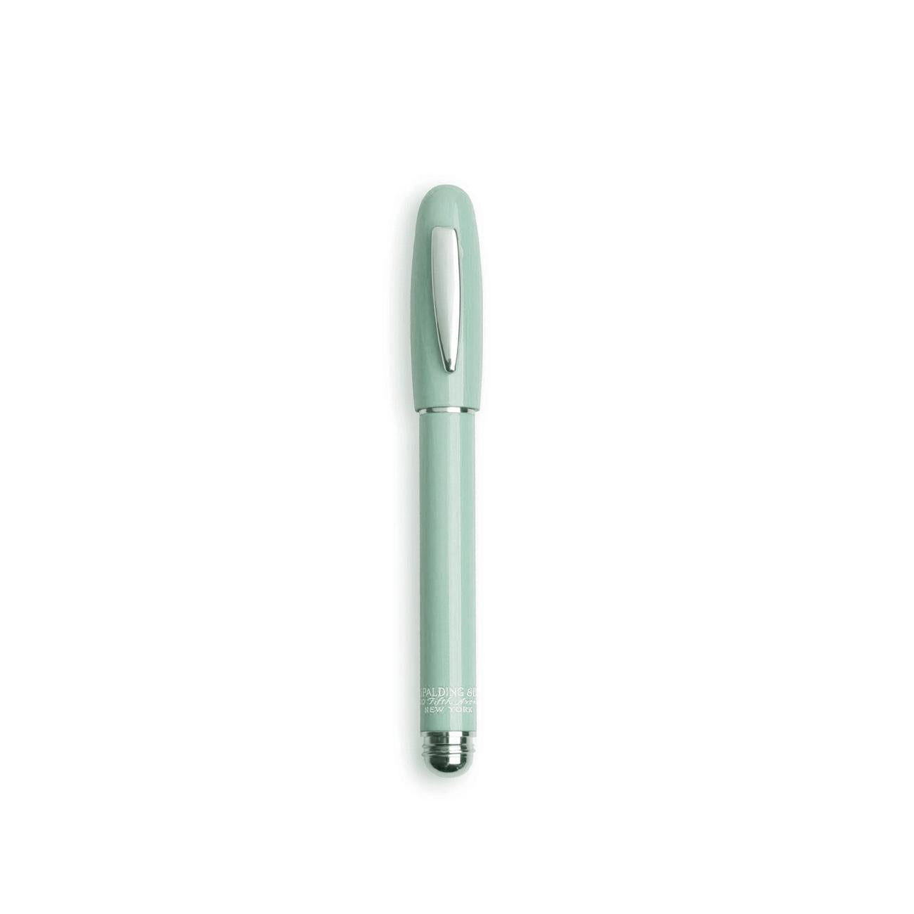 Penna Short Classic Sfera Verde Acqua 170132U 357 VERDE ACQUA A.G. SPALDING&BROS 