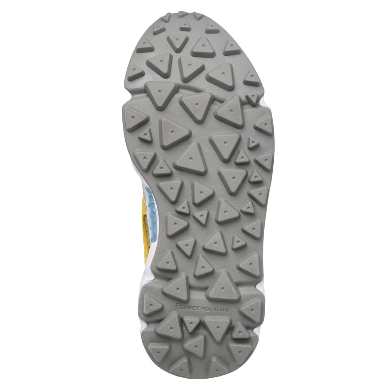 Sneakers Yamano 3 In Camoscio E Tessuto Tecnico 1M71000201781701 DARKROSE/CHESTNUT FLOWER MOUNTAIN 