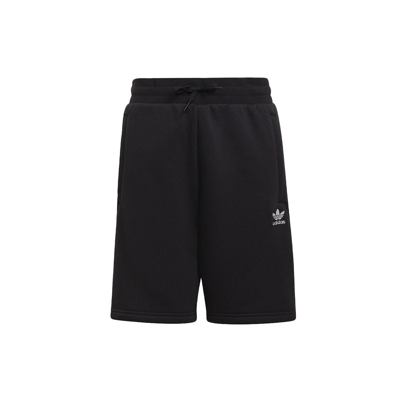 SHORTS KIDS ADICOLOR FELPATO ADIDAS HD2061 BLACK ADIDAS 