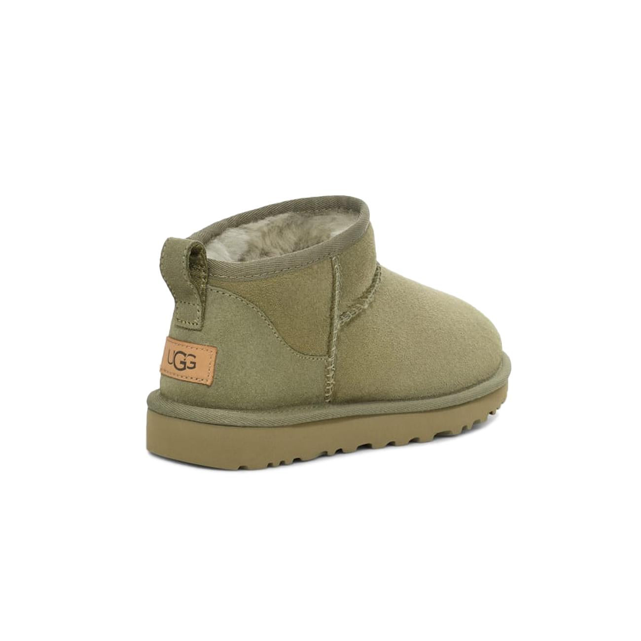 Stivaletto Classic Ultra Mini Shaded Clover 1116109 SHADED CLOVER UGG 