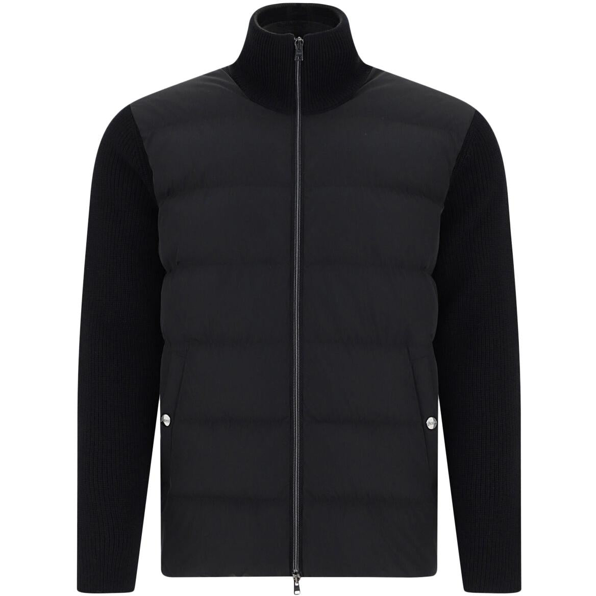Giubbotto Uomo Nero MP000116U70061 9300 NERO HERNO 