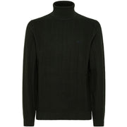 Dolcevita Turtle Knit Uomo Militare Scuro K42118 74 MILITARE SCURO SUN68 