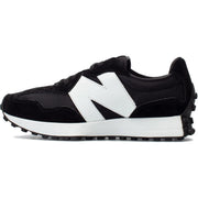 SCARPA U. LIFESTYLE SUEDE/MESH NEW BALANCE MS327CBW BLACK NEW BALANCE 