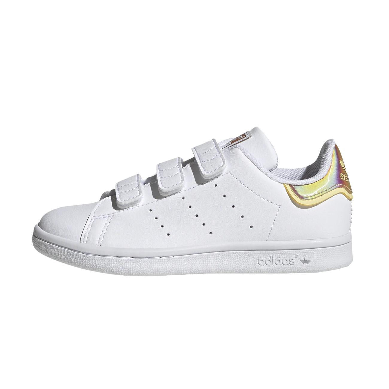 Sneakers Stan Smith Bimba White HQ1884 WHITE ADIDAS 