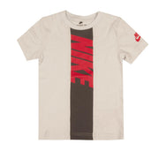 T-Shirt Amplify Bimbo Bianco NK/86J148 GADPHOTONDUST NIKE 
