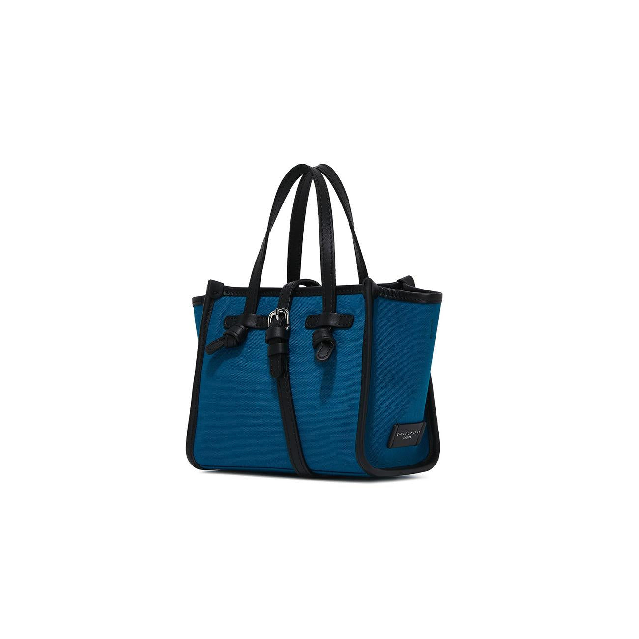 Borsa Marcella Mini Donna Lagoon BS8065/23PECNV/SE 6231 LAGOON GIANNI CHIARINI 