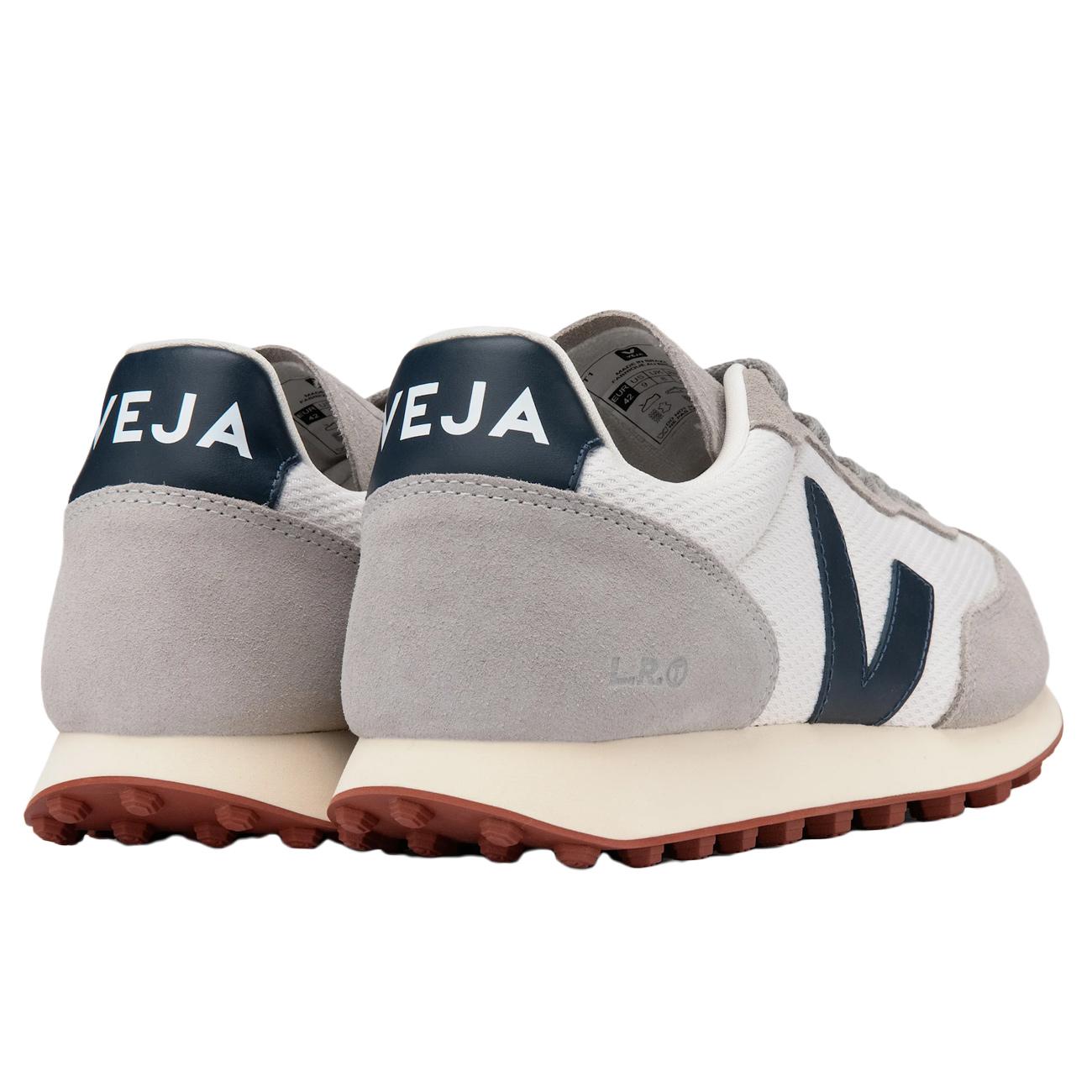 sneaker Rio Branco Canvas Alveomesh Veja RB0102866 GRAVEL.NAUTICO VEJA 