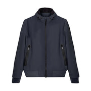 Jacket Summer Hood Uomo Blue Black SES001 60 BLUEBLACK RRD 