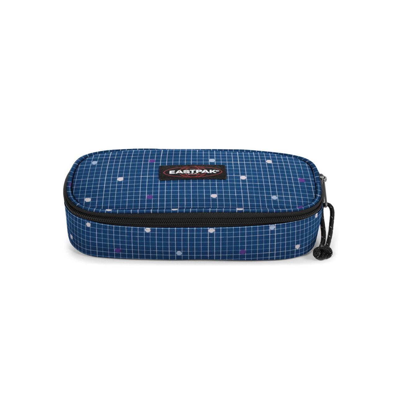 Astuccio Oval Unisex Little Grid EK717 89XLITTLEGRID EASTPAK 