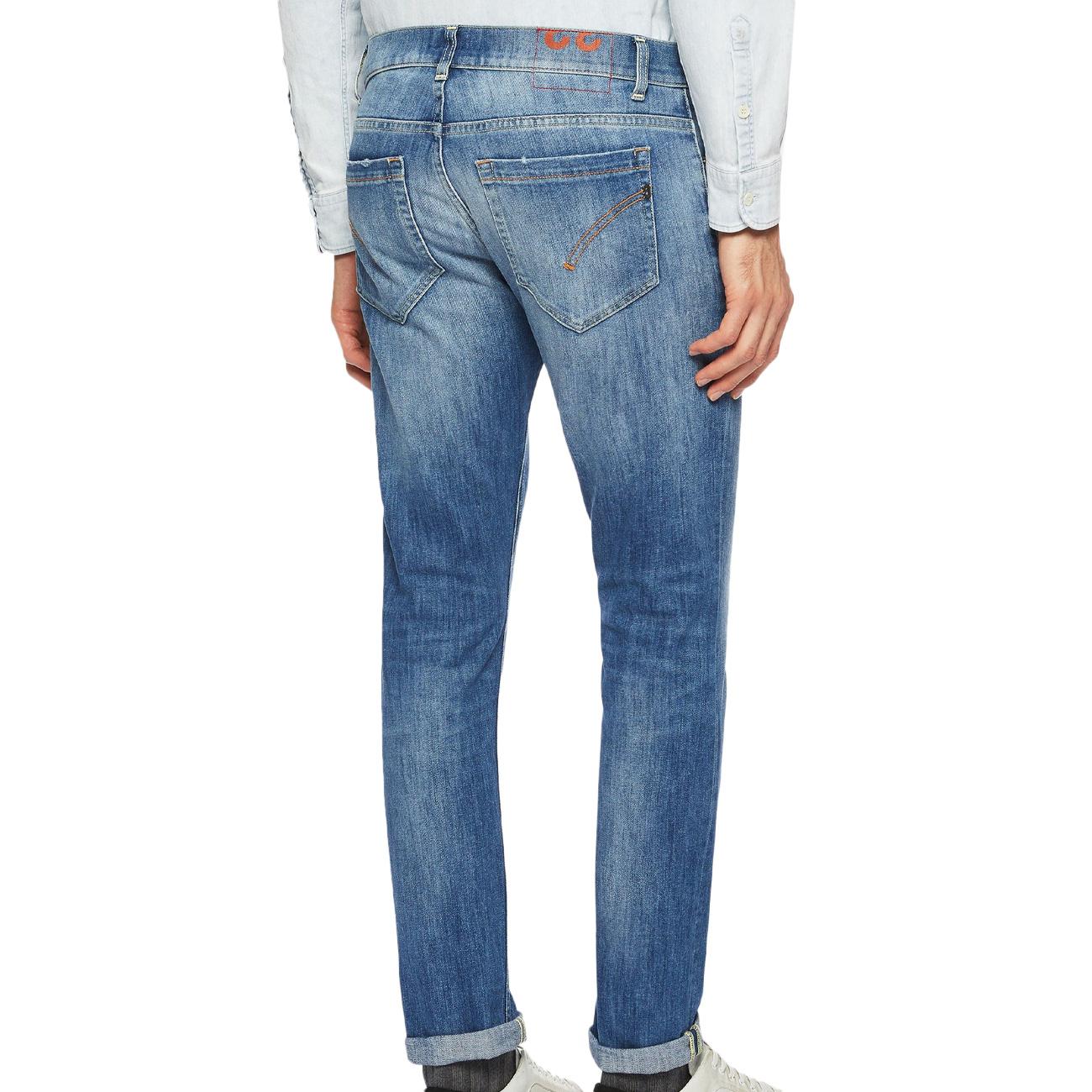 Jeans George UP232 DS0107U GC9 800 BLU DONDUP 