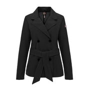 Trench Corto Softshell Donna Nero 1965/6WV 99 NERO COLMAR ORIGINALS 