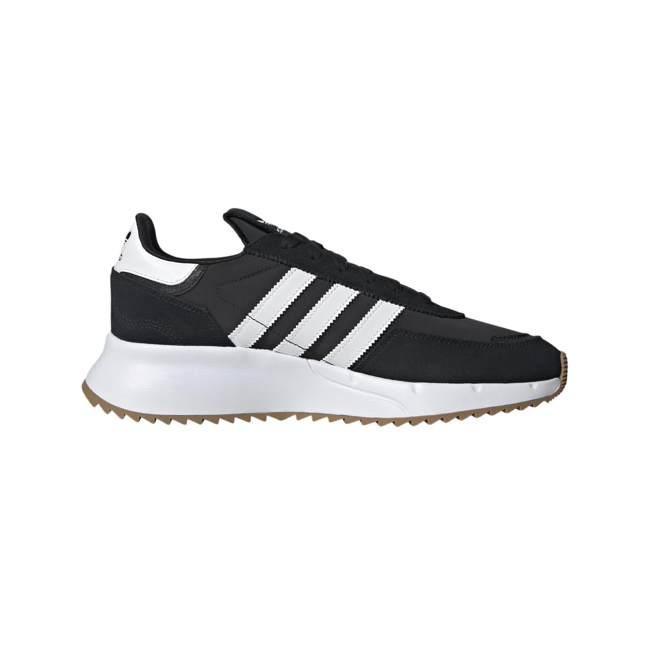 Sneakers Retropy F2 Uomo Black White Gum IF2877 CBLACK/FTWWHT/GUMM2 ADIDAS 