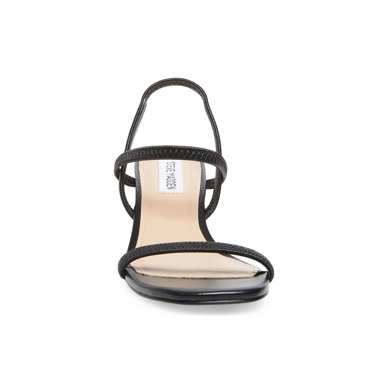 Sandali Inessa SINESSA BLACK STEVE MADDEN 