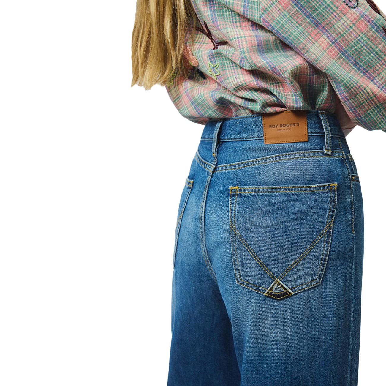 Jeans Marta Kir Royal RND091D6823141 C0999 DENIM ROY ROGER'S 