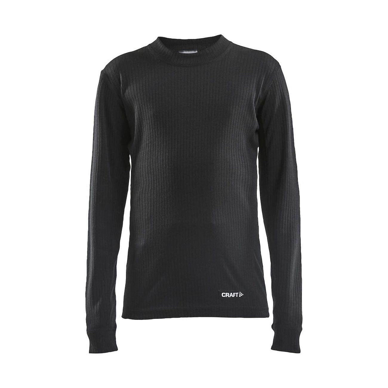 Set Intimo Core Dry Baselayer Maglia E Pantaloni Bimbo Black 1909713 999000 BLACK CRAFT 
