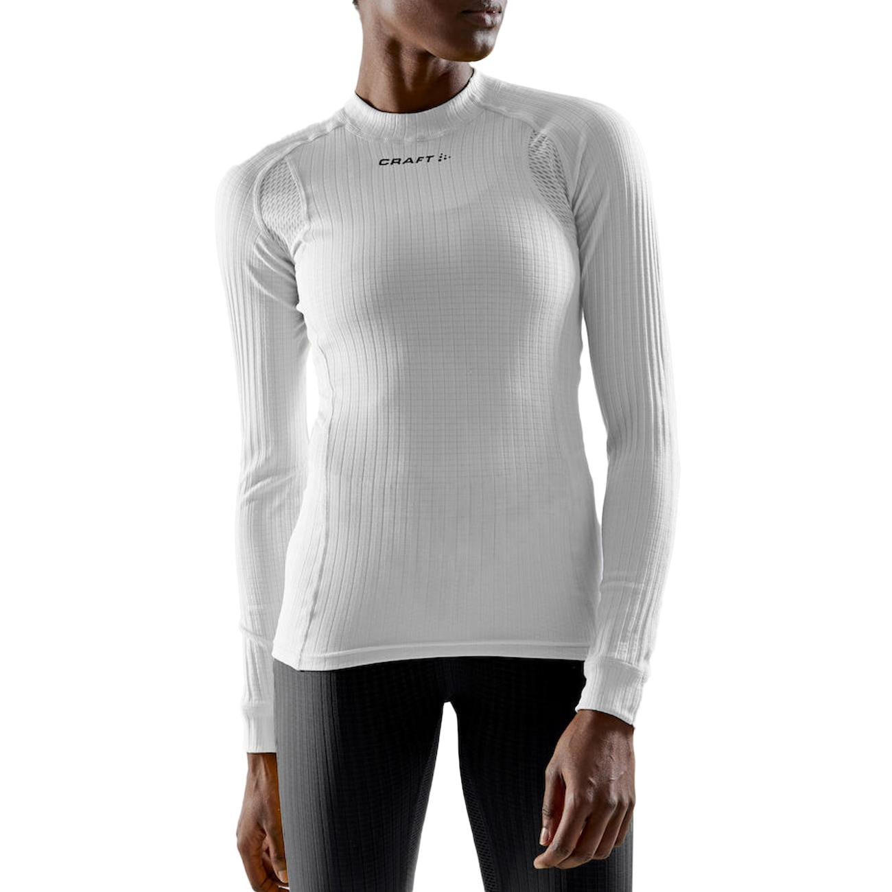 Maglia Intima Active Extreme X Cn Donna White 1909673 900000 WHITE CRAFT 