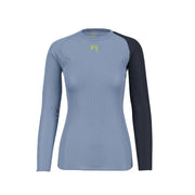 Maglia Termica Dinamico Octa Donna Midnight Vulcan 2532047 071 MIDNIGHT/VULCAN KARPOS 
